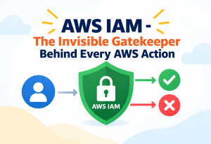 AWS IAM - The Invisible Gatekeeper Behind Every AWS Action