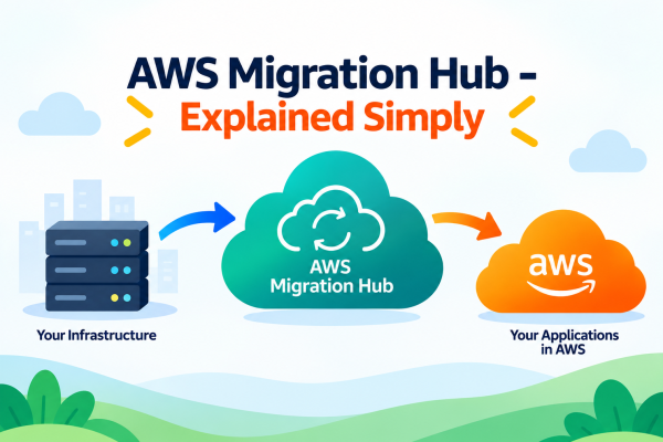 AWS Migration Hub - Explained Simply