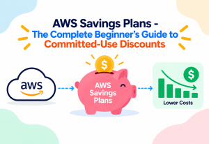 AWS Savings Plans - The Complete Beginner's Guide to Committed-Use Discounts