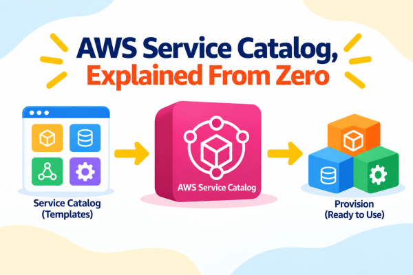 AWS Service Catalog - Explained From Zero