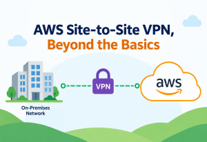 AWS Site-to-Site VPN, Beyond the Basics