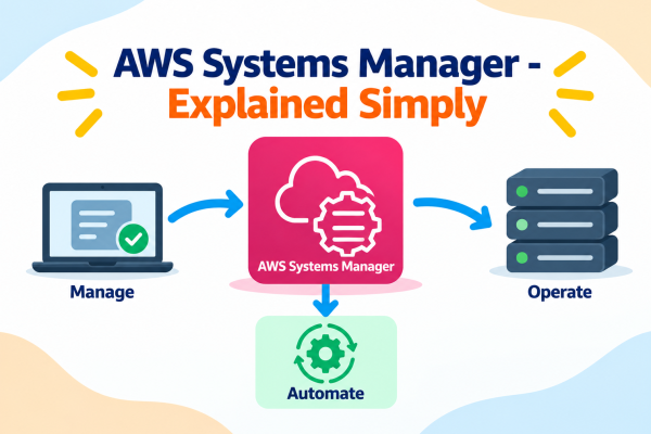 AWS Systems Manager - Explained Simply