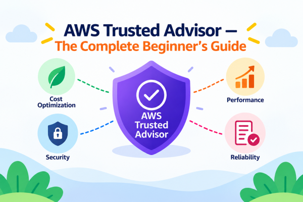 AWS Trusted Advisor — The Complete Beginner's Guide