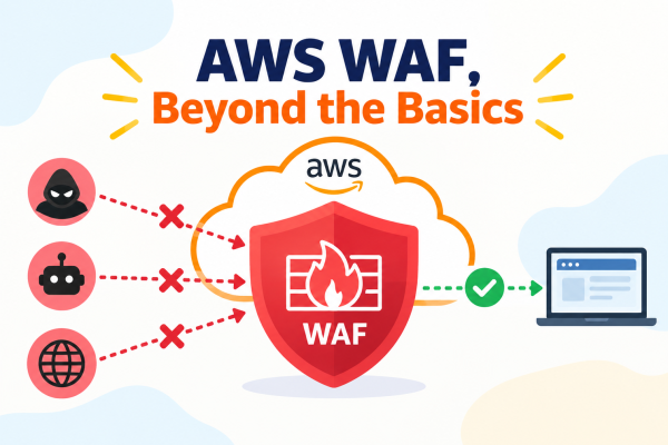 AWS WAF, Beyond the Basics