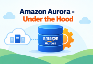 Amazon Aurora - Under the Hood