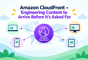 Amazon CloudFront - Engineering Content to Arrive Before It's Asked For