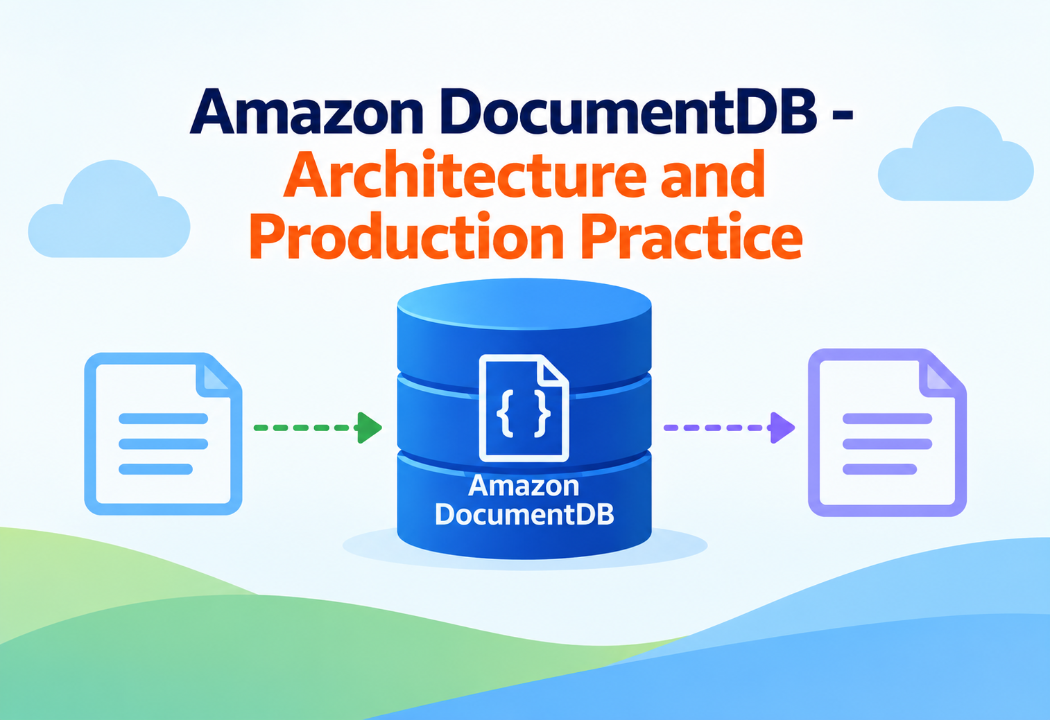 Amazon DocumentDB - Architecture and Production Practice