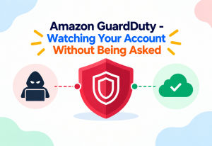 Amazon GuardDuty - Watching Your Account Without Being Asked
