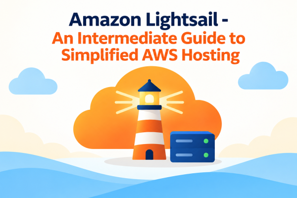 Amazon Lightsail - An Intermediate Guide to Simplified AWS Hosting