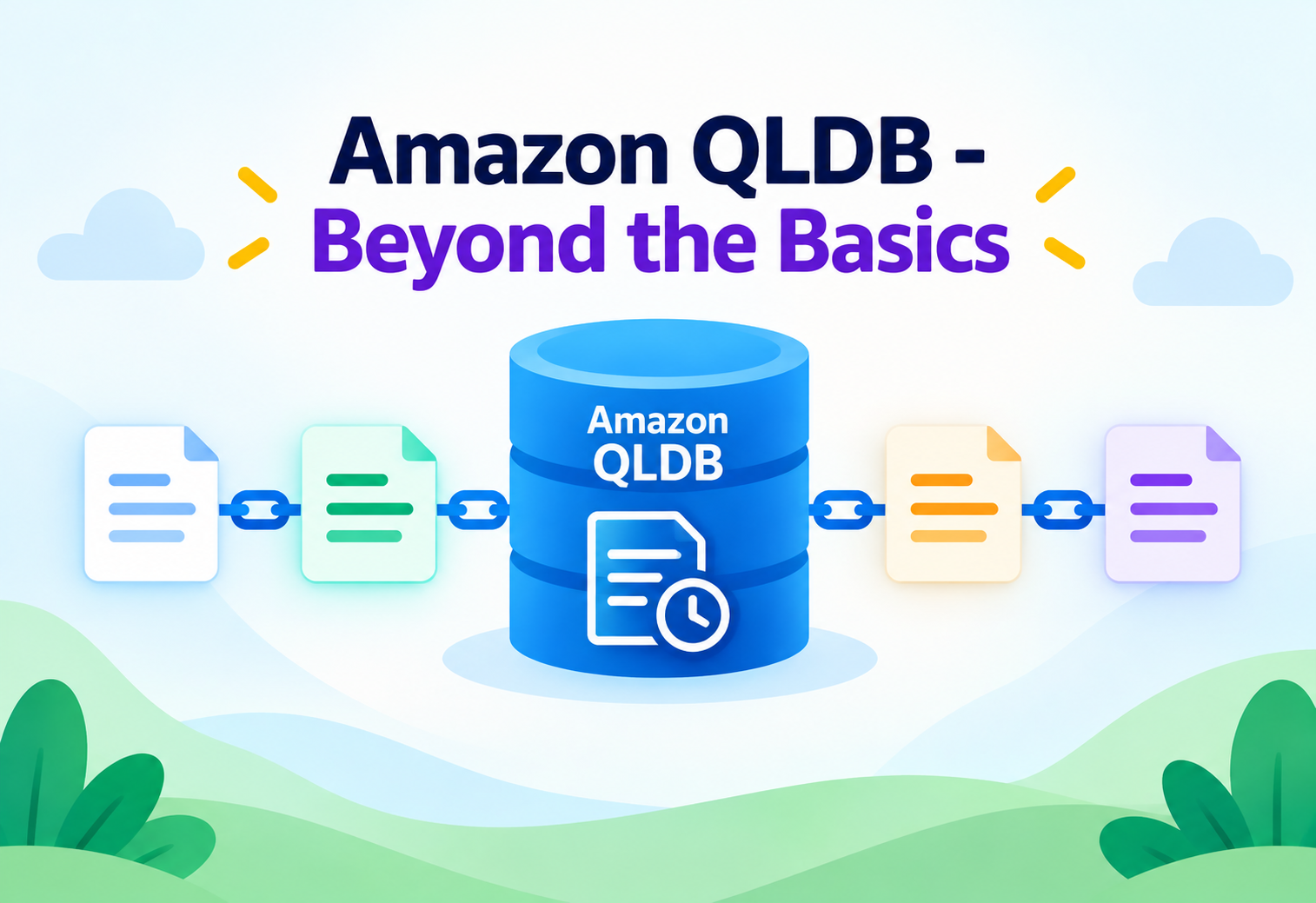 Amazon QLDB - Beyond the Basics
