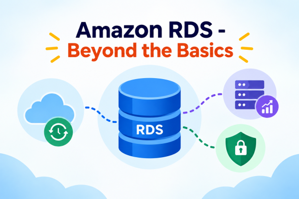 Amazon RDS - Beyond the Basics
