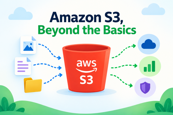 Amazon S3, Beyond the Basics