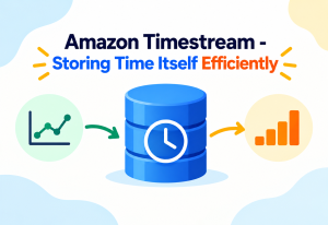 Amazon Timestream - Storing Time Itself Efficiently