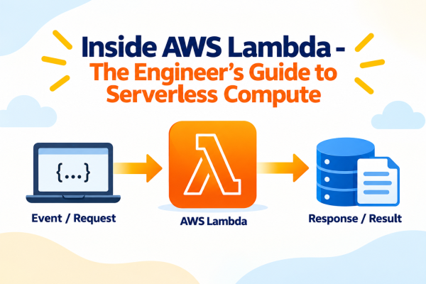 Inside AWS Lambda - The Engineer's Guide to Serverless Compute