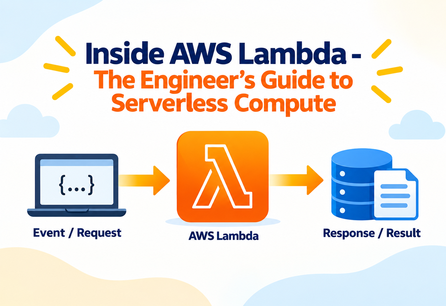Inside AWS Lambda - The Engineer's Guide to Serverless Compute