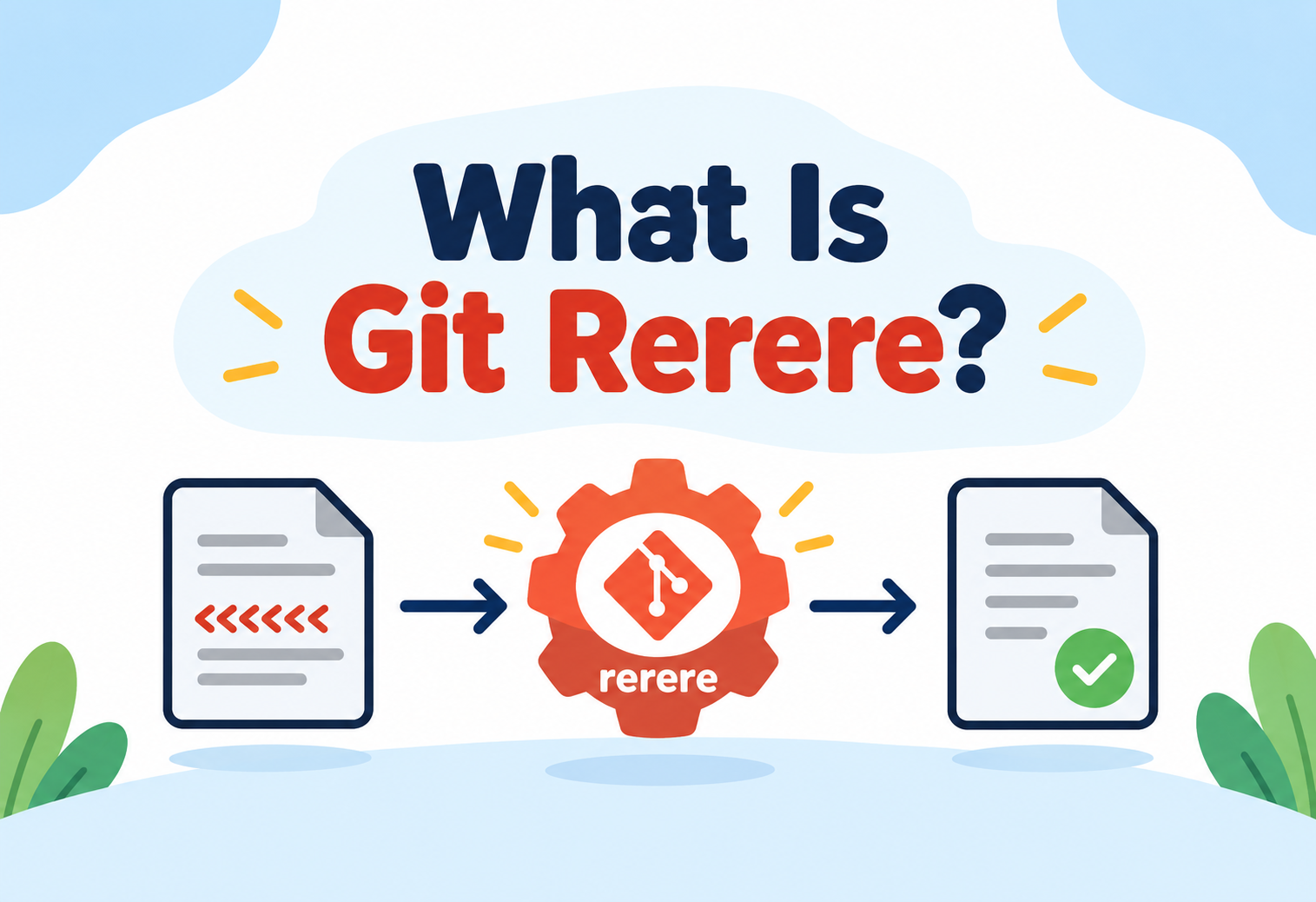 What Is Git Rerere?