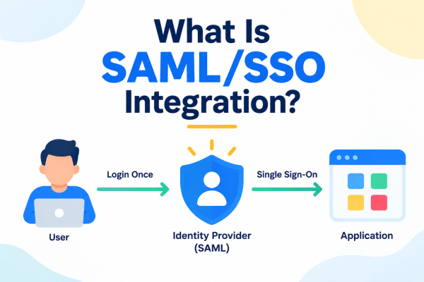 What Is SAMLSSO Integration?