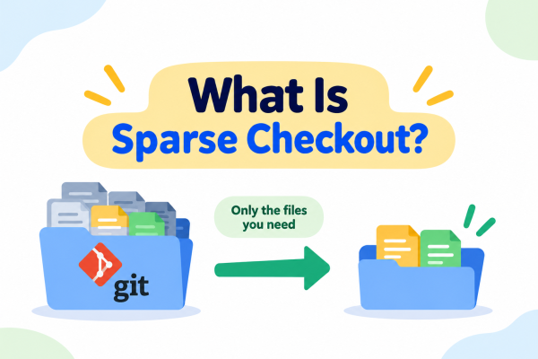 What Is Sparse Checkout?
