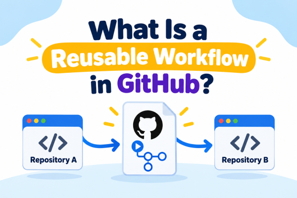 What Is a Reusable Workflow in github?